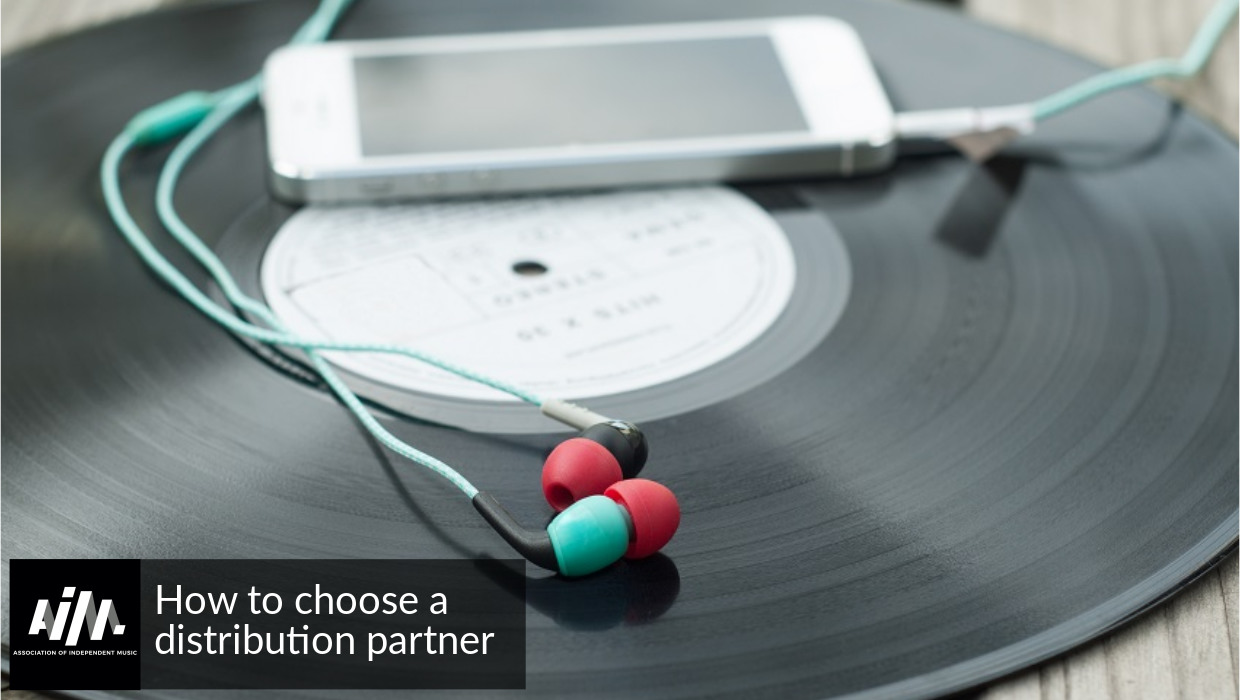Distribution Revolution - How to choose a distribution partner